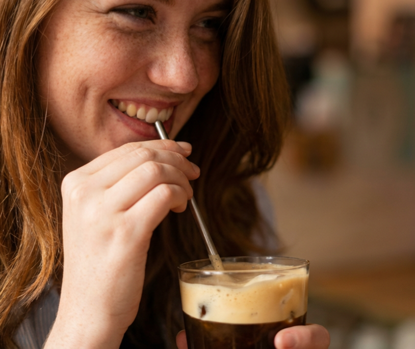 Le café partage
