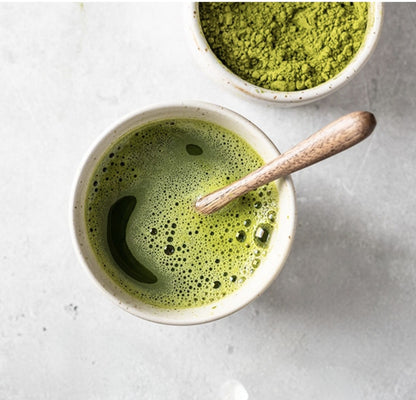 Le matcha