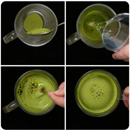 Le matcha