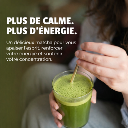 Le matcha