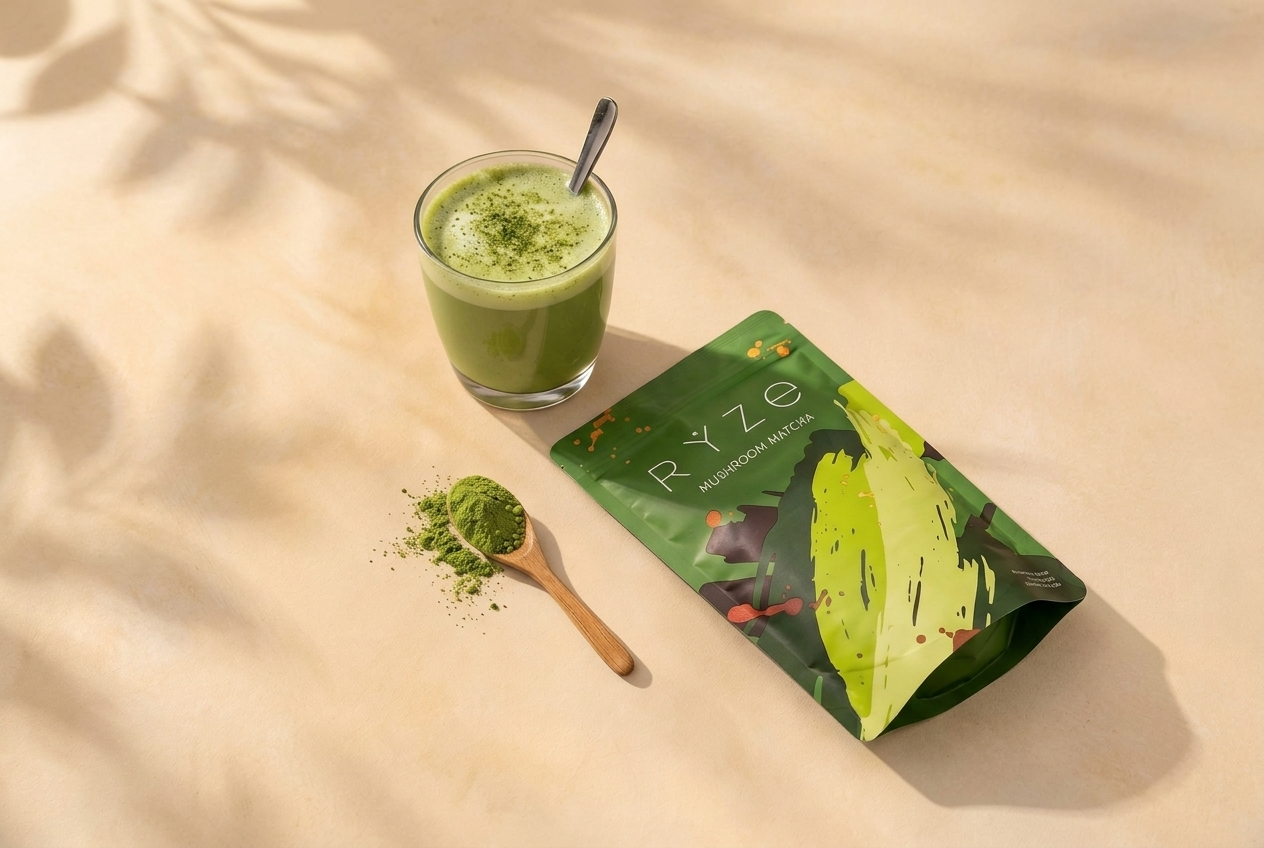 Le matcha