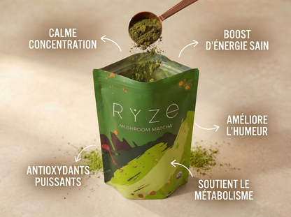 Le matcha